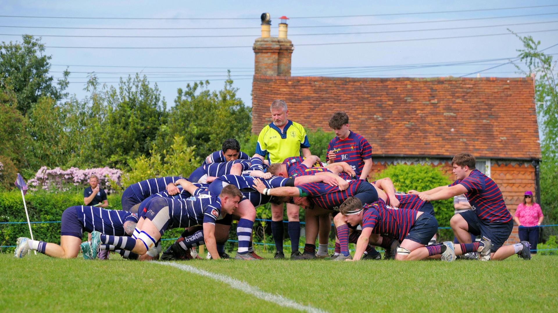 Trimsaran Rugby Trojans FC