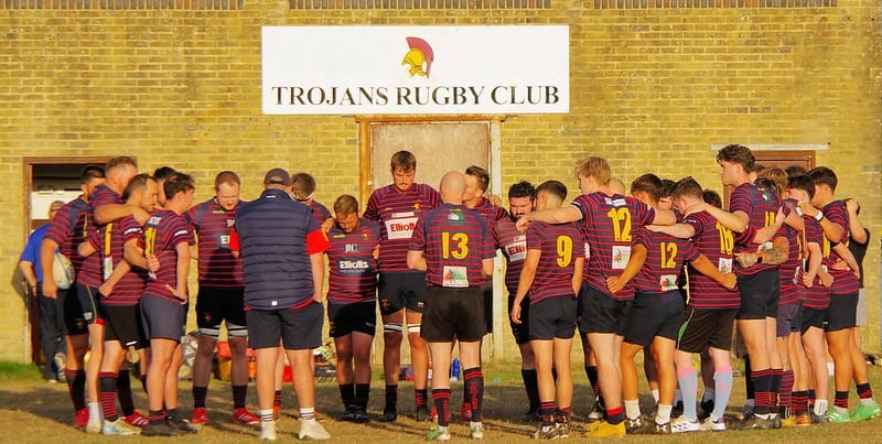 Trojans FC
